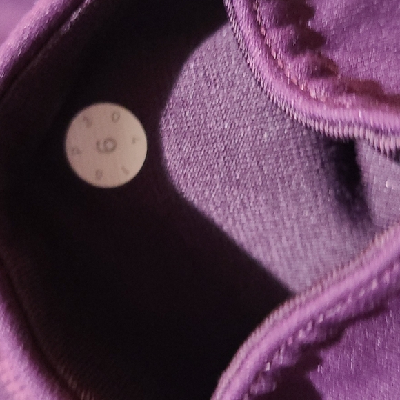 Lululemon purple align leggings - Picture 5 of 5